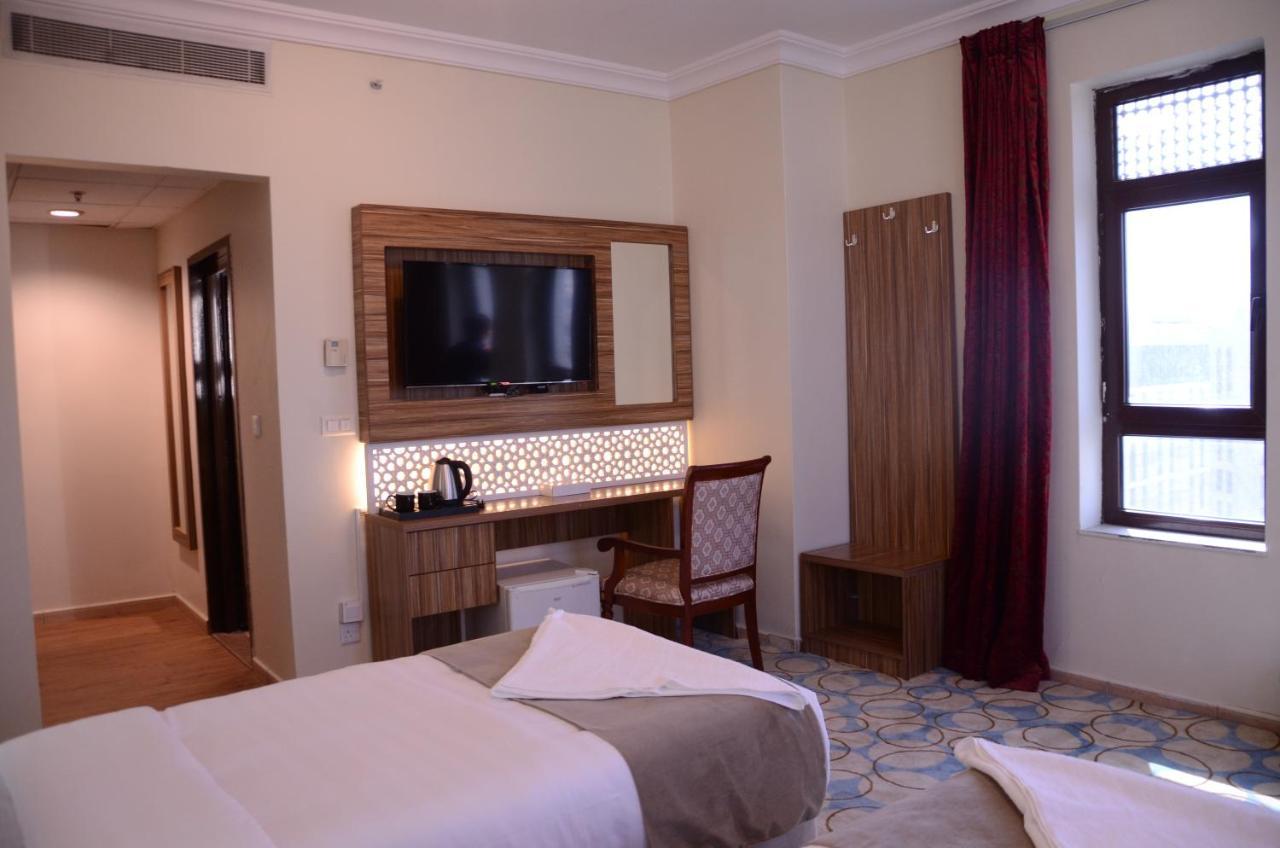 Artal International Hotel Медина Экстерьер фото