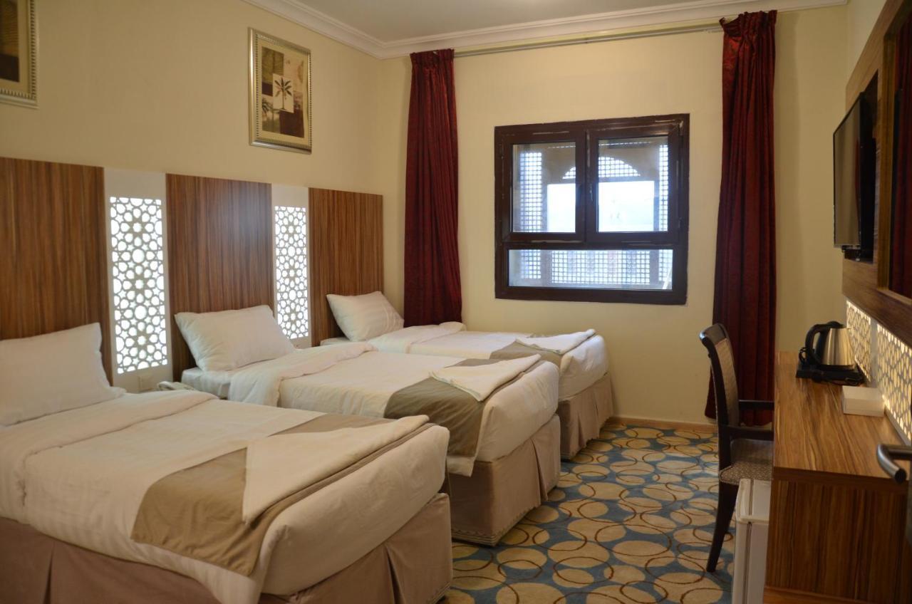 Artal International Hotel Медина Экстерьер фото