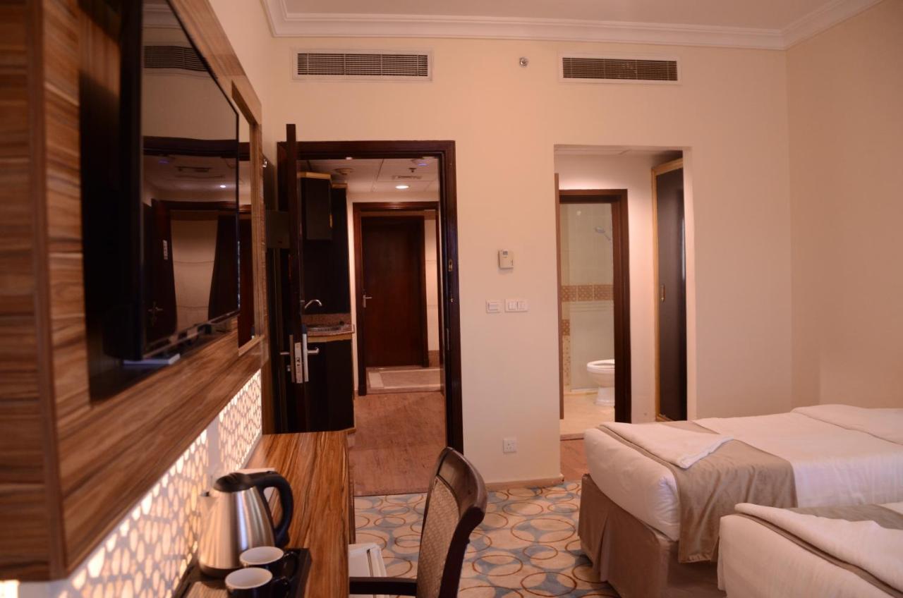 Artal International Hotel Медина Экстерьер фото